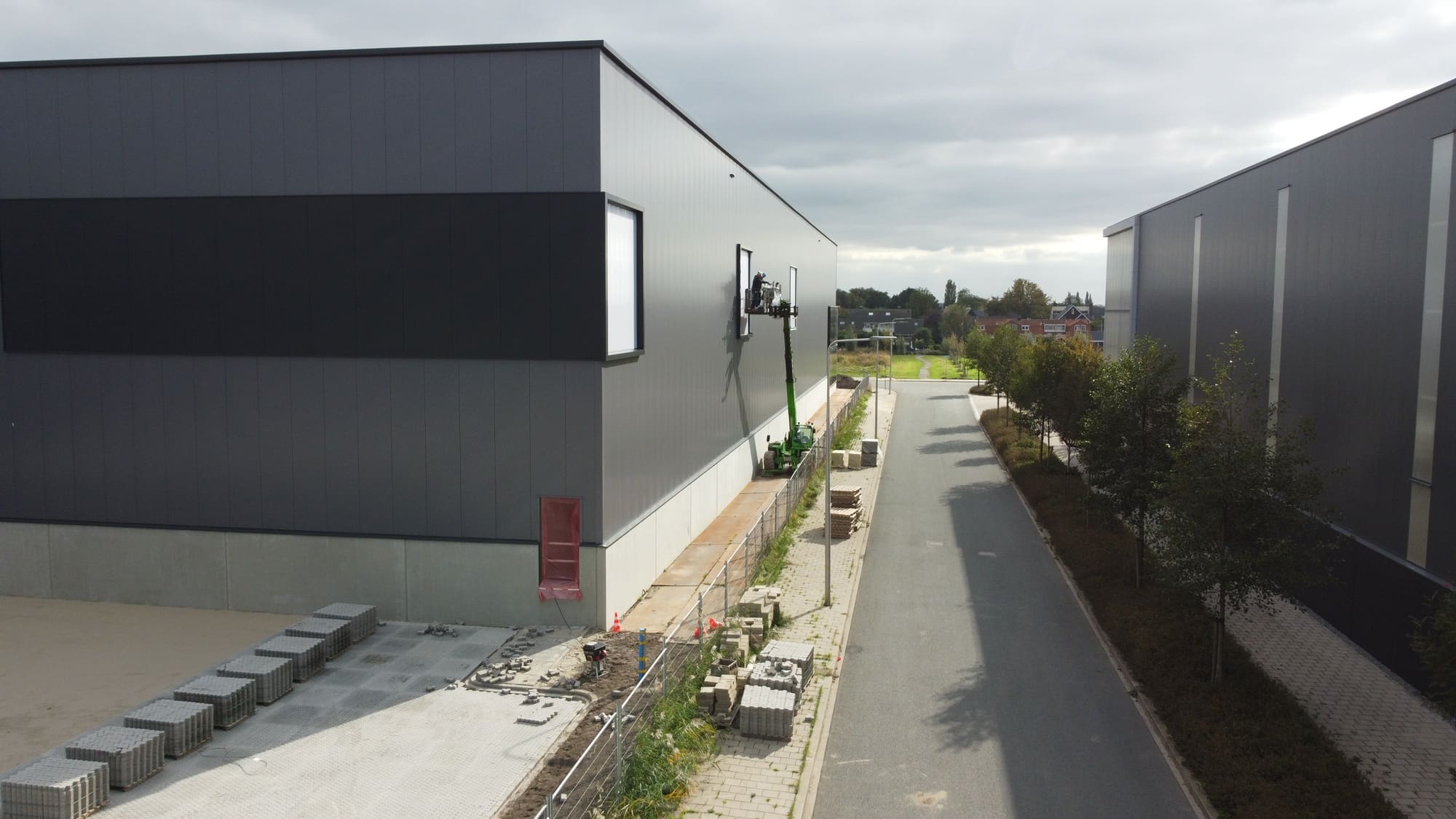 Nieuwbouw Sluyter Berkel en Rodenrijs