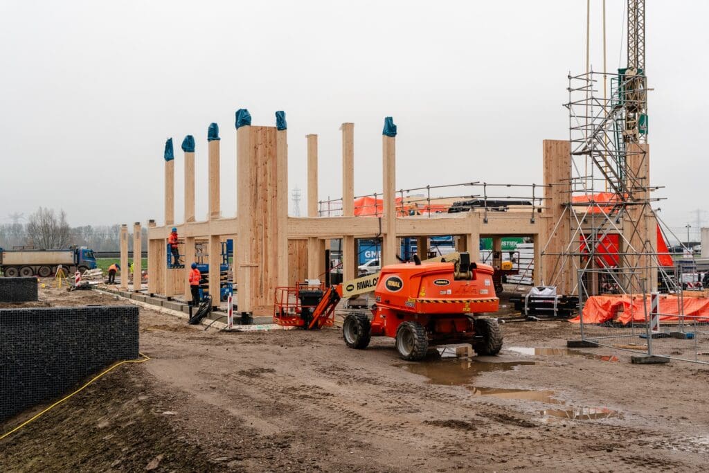Bouwupdate GMB Dodewaard november 2025