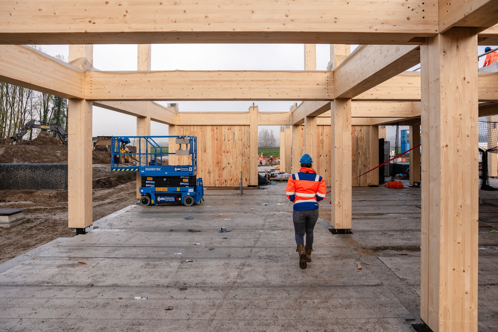 Bouwupdate GMB Dodewaard november 2025