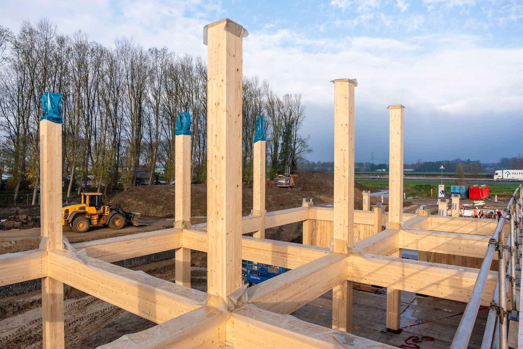 Bouwupdate GMB Dodewaard november 2025