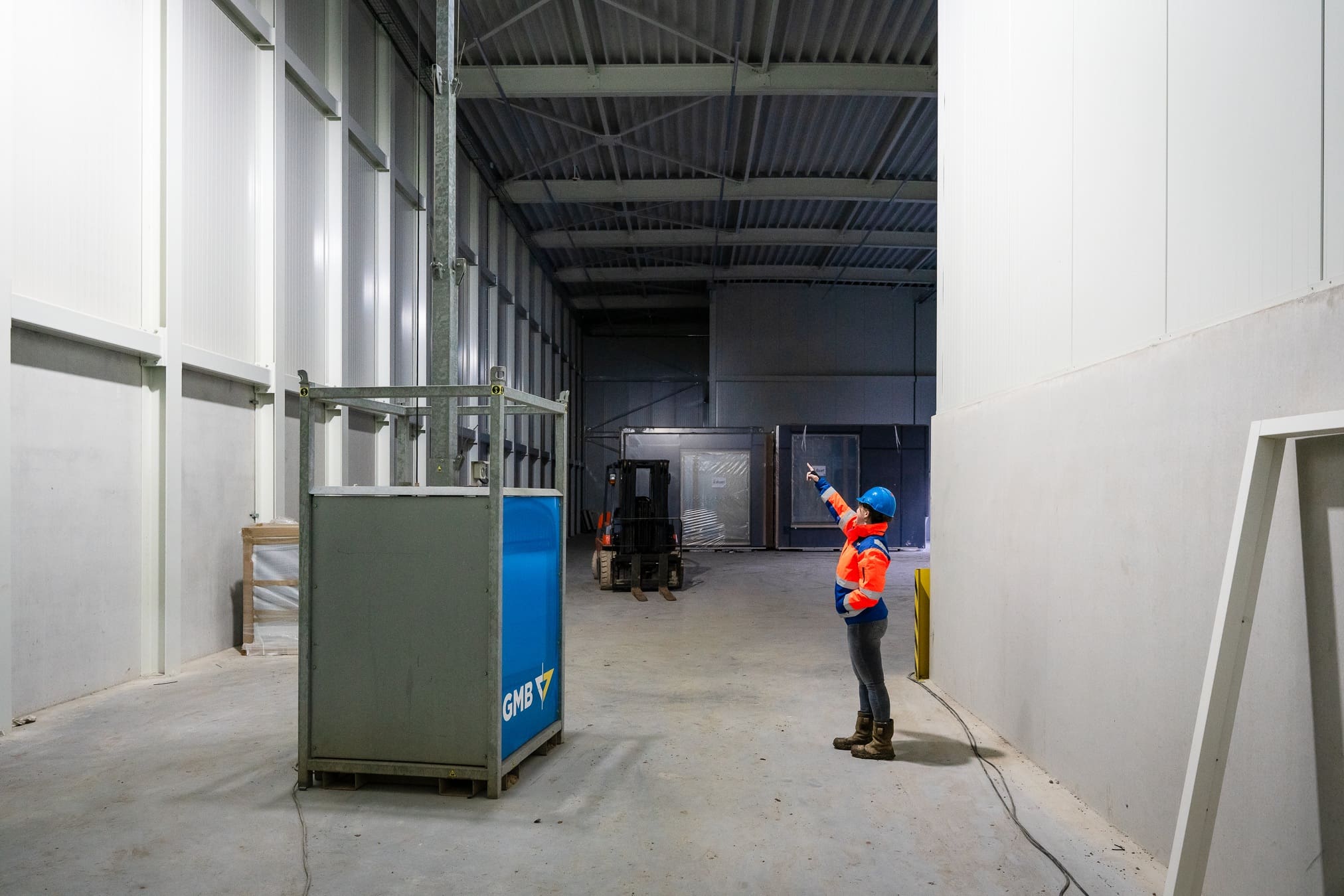 Bouwupdate GMB Dodewaard november 2025
