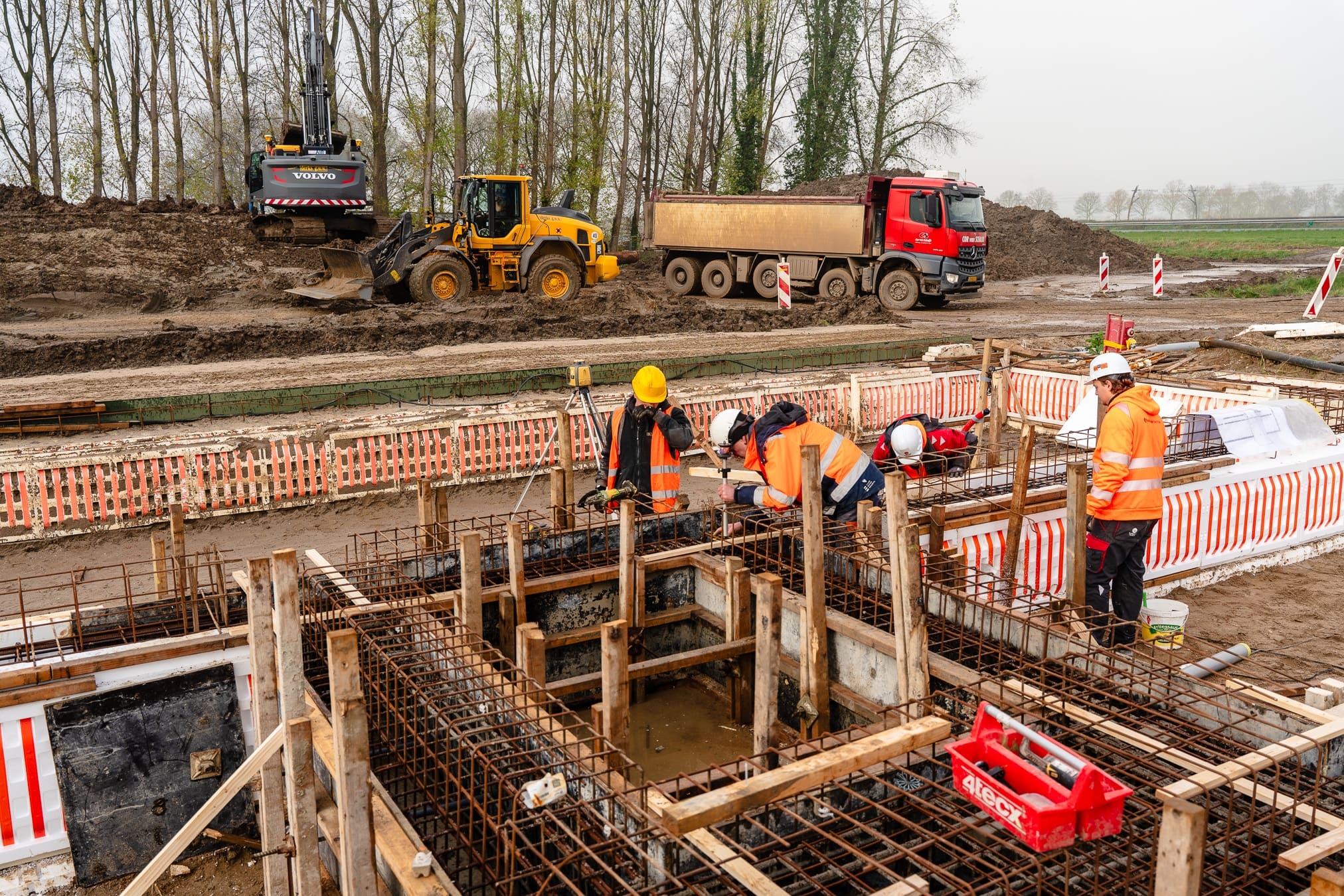 Bouwupdate GMB Dodewaard november 2025