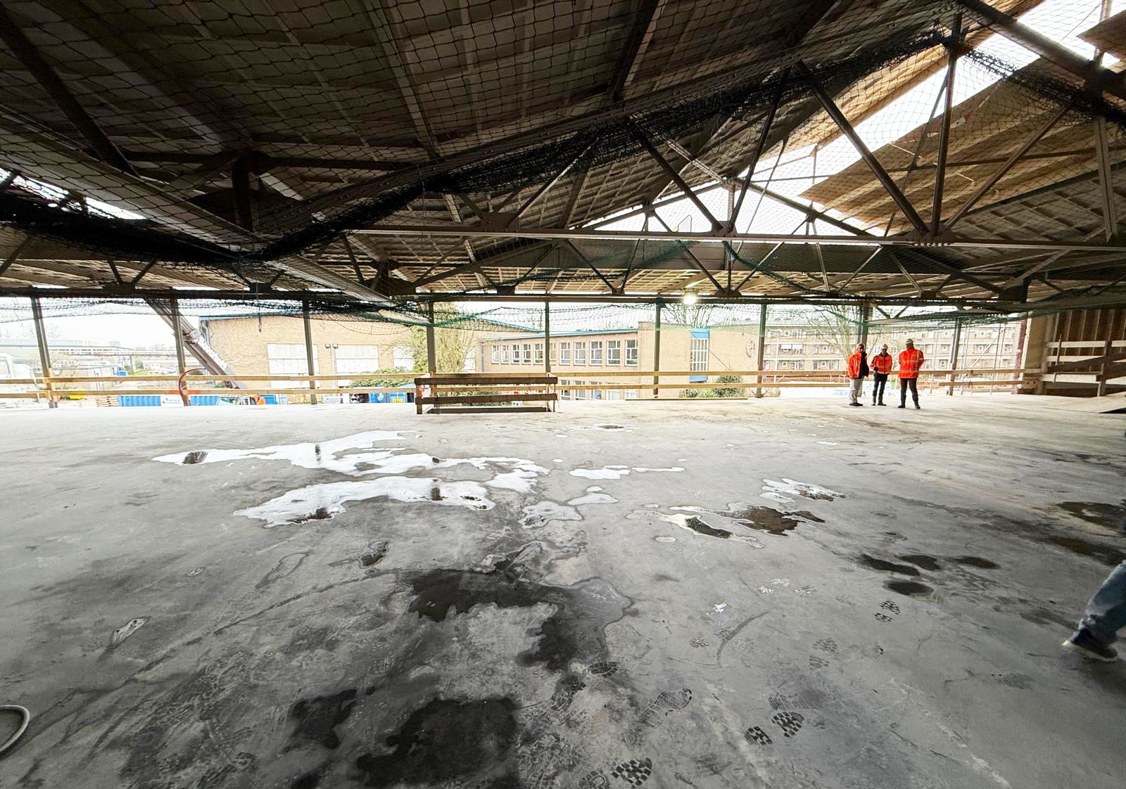 Revitalisatie Makersfabriek Zwolle januari 2026