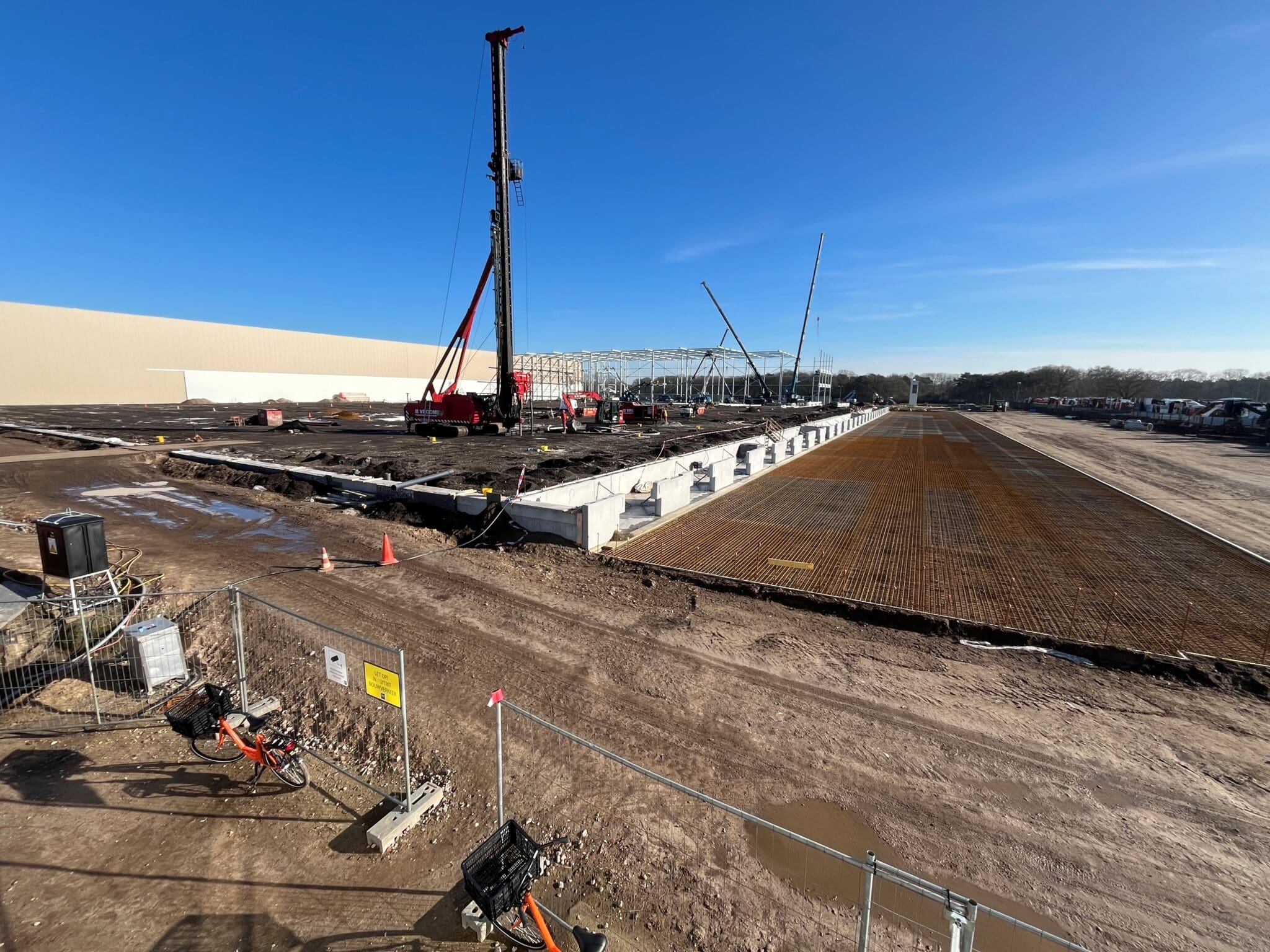 Voortgang bouw Van Acht fase 2 Veghel-februari 2026