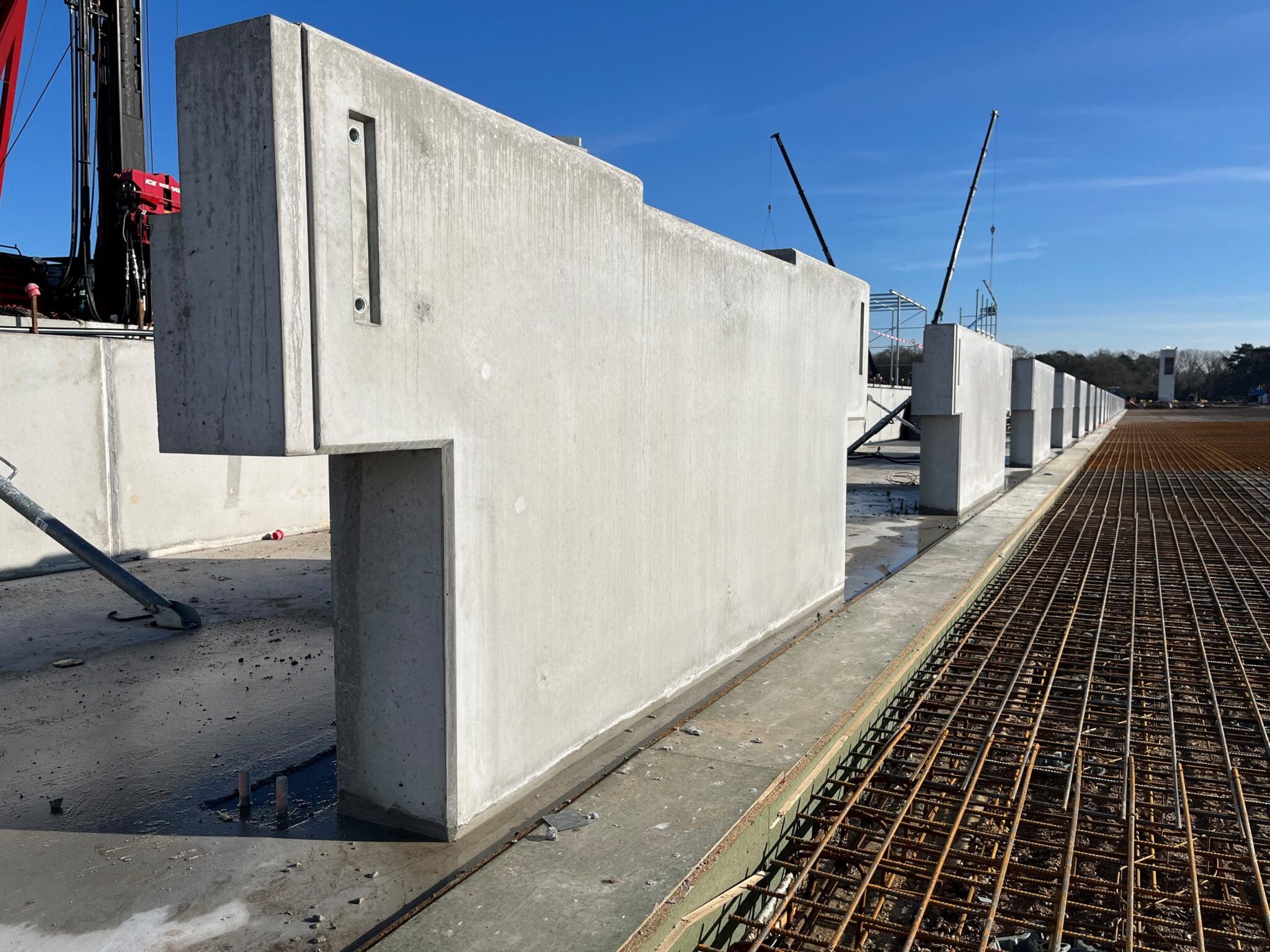 Voortgang bouw Van Acht fase 2 Veghel-februari 2026