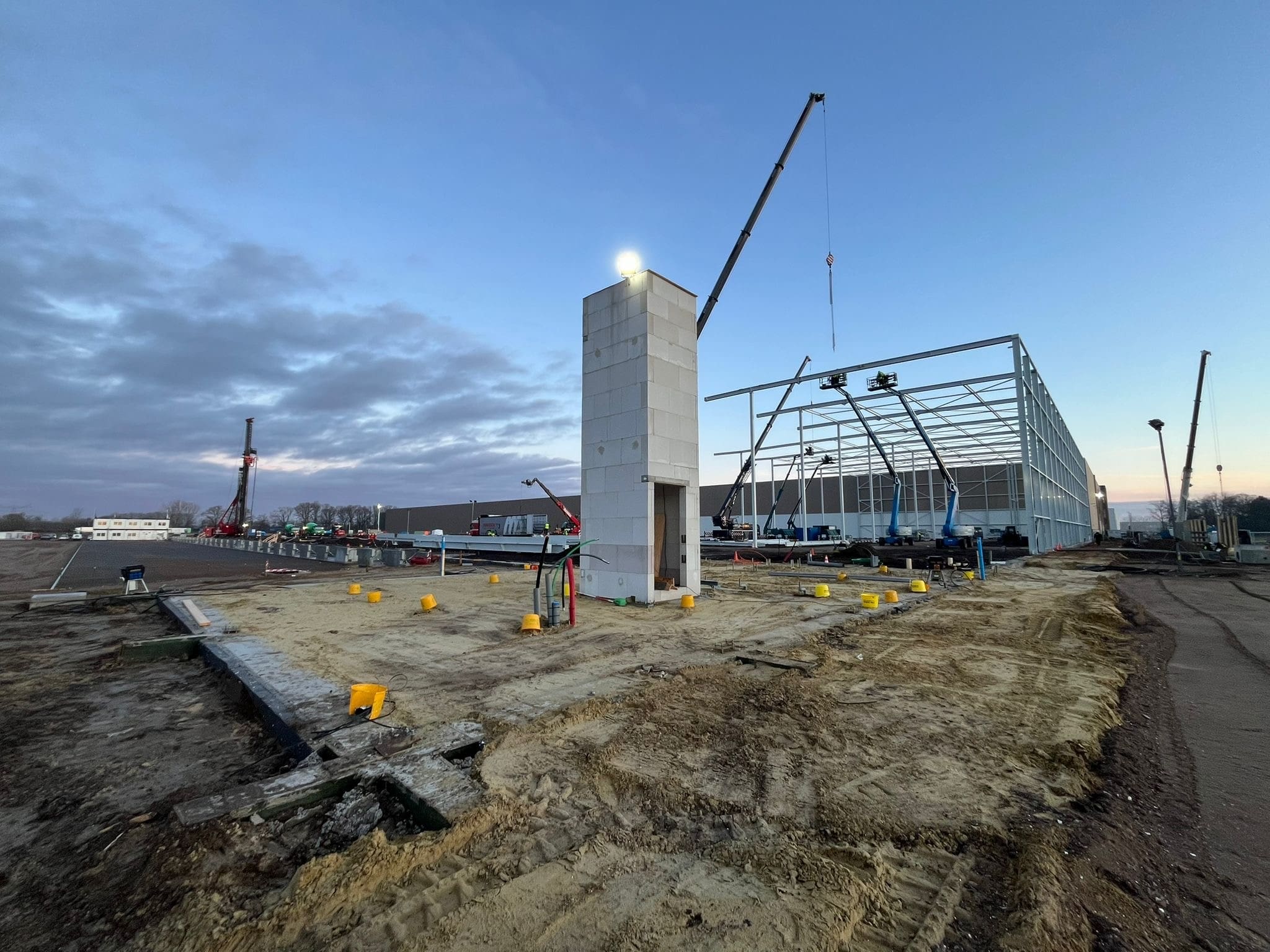 Voortgang bouw Van Acht fase 2 Veghel-februari 2026