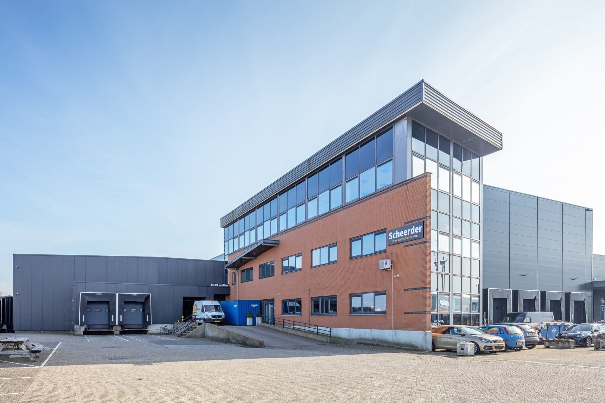 Drankengroothandel Zaandam