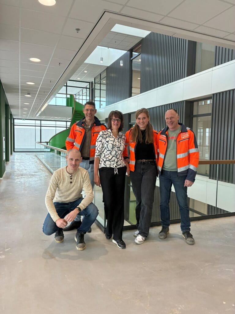 Oplevering bedrijfsgebouw Wassenburg Medical Elst