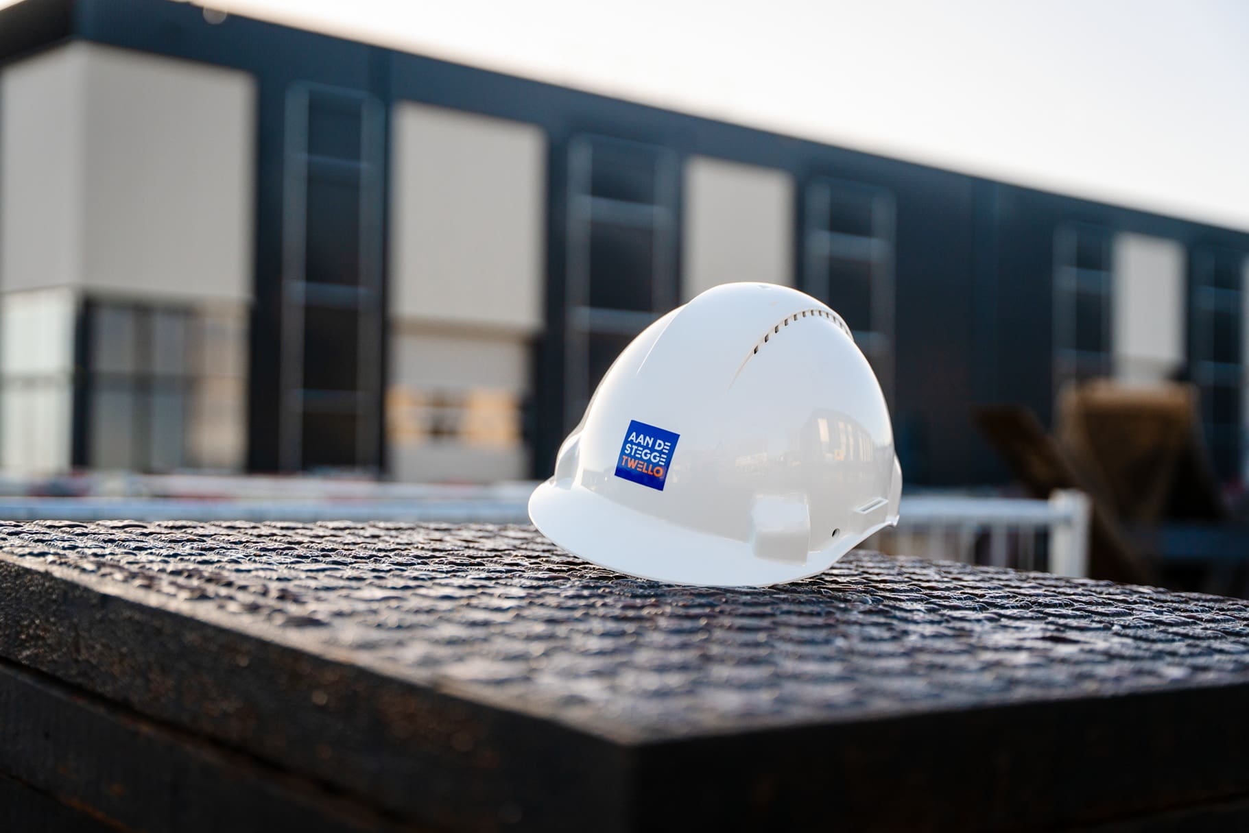 Voortgang bouw GMB Dodewaard maart 2026